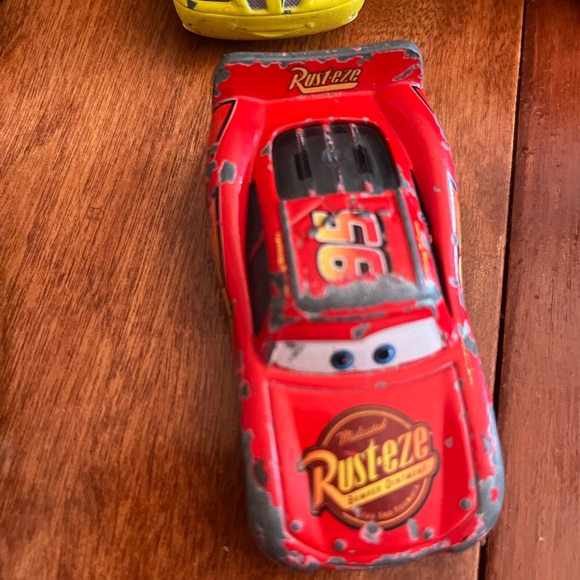 Die Cast Mattel Disney Cars-set of 6 - Picture 4 of 9